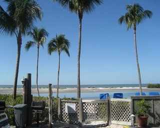 Mariners Boat House & Beach Club Fort Myers Beach Bagian luar foto
