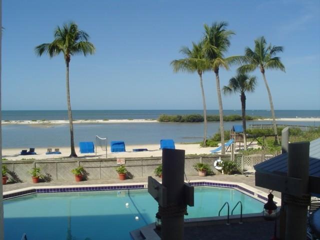Mariners Boat House & Beach Club Fort Myers Beach Fasilitas foto